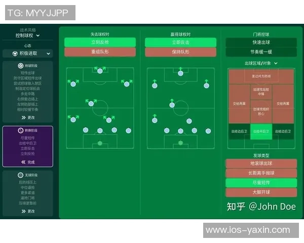 探索冠军足球经理阵型的最佳搭配与战术解析提升球队竞争力 探索冠军足球经理阵型的最佳搭配与战术解析提升球队竞争力